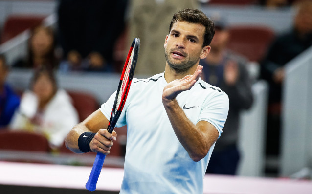 Григор Димитров ще разполага с ден почивка преди отново да