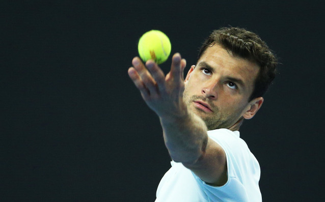 Най добрият български тенисист Григор Димитров блесна с невероятни изяви