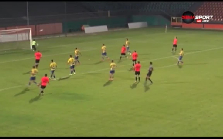 Обзор на Втора лига - 10-и кръг /втора част/