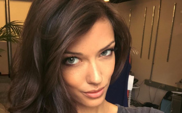 Моделът, чиято звезда изгрява след досег с CR7