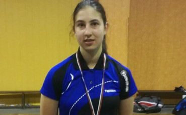 Калина Христова се стреми към призово класиране в Белград