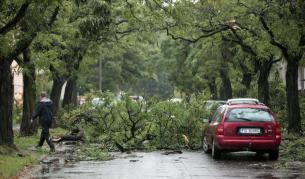 Убийствени урагани в Европа, "Нейт" взе 22 жертви