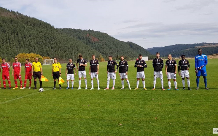 Локо Пд загуби от Струмска слава в Говедарци
