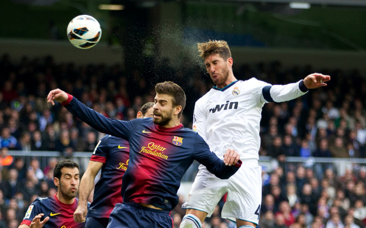 Рамос: С Пике не си общувахме, сега сме в много добри отношения