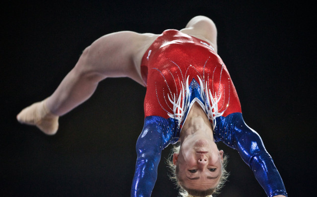 Мария Пасека стана световна шампионка на прескок на първенството на