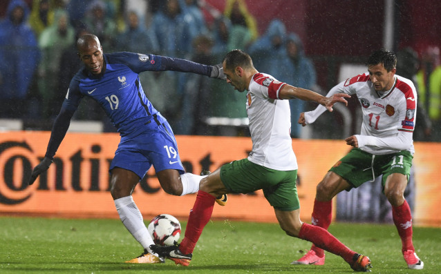 България приема Франция в мач от световните квалификации за Русия