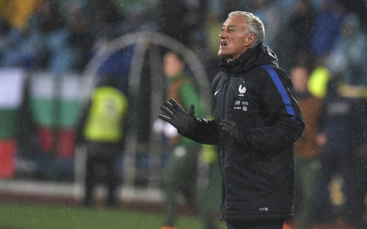 Дешан: Преди почивката можехме да вкараме много