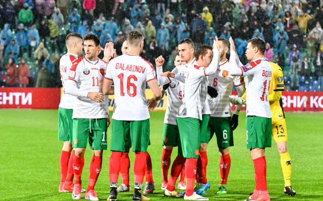Българският футболен съюз преговаря за приятелски мач срещу Саудитска Арабия,
