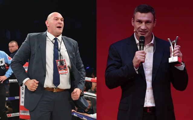 Две години след като победи Владимир Кличко и шокира боксовия