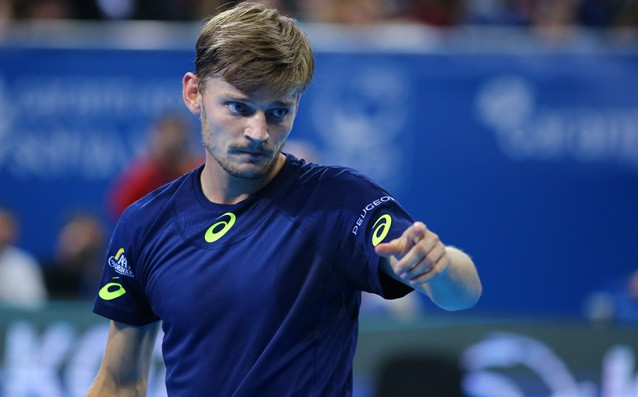 Белгиецът Давид Гофен спечели турнира по тенис в японската столица