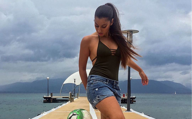 Стражът на Италия Джанлуиджи Буфон показа че както винаги е