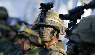 САЩ искат НАТО готов с 30 000 войници за руска агресия