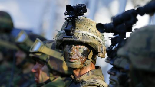  Германци: НАТО умира 