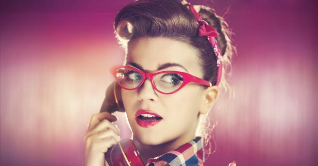 Като чуя Не обичам да ме лъжат или онова клише