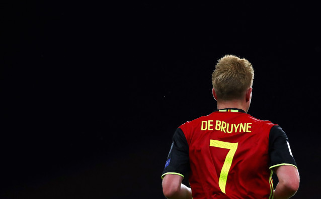 Белгийската футболна звезда Кевин Де Брюин може да осъществи най шокиращия