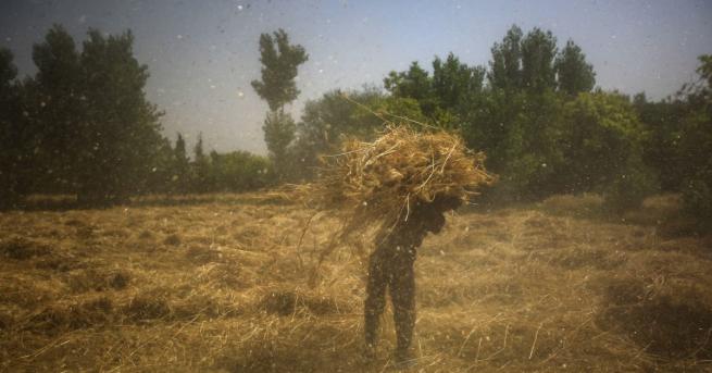 Докато сирийският президент Башар Асад обвинява Запада че си затваря