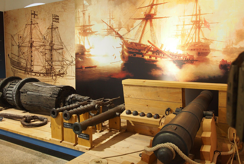 Военноморския музей във Варна отбелязва 134 години от своето създаване.Историята на музея започва на 12 октомври 1883 г., когато офицери от Дунавската флотилия в Русе започват да събират старини. От създаването му до 1955 г. се нарича „Mорски музей“, а първата му публична експозиция е открита през 1923 г.