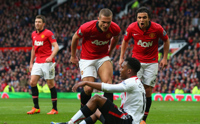 По малко от час остава до една от вечните английски