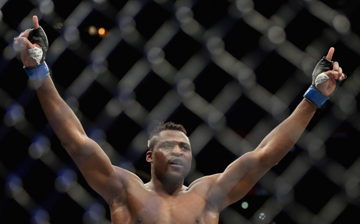 Франсис Нгану постави световен рекорд за най-силен удар