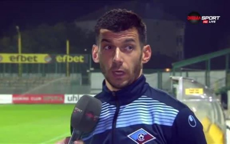 Румен Трифонов: Все едно ни бяха събрали 5 минути преди мача