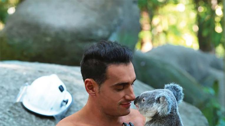  Сексапилните пожарникари от Австралия още веднъж с благотворителна идея 