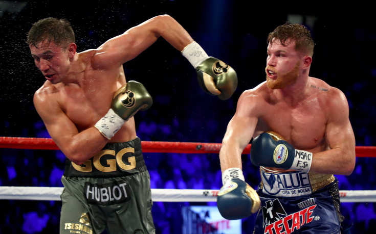 Канело и Головкин ще се бият за нов пояс на WBC