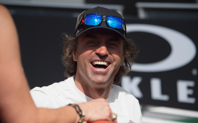 14 години след легендарния Алберто Томба който през 2003 а стана