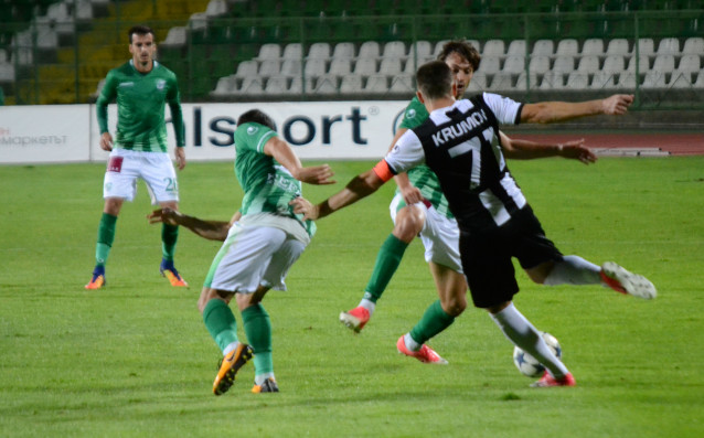 Локомотив Пловдив пусна в продажба билетите за мача с Берое