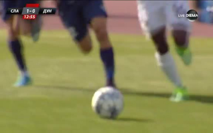 Велев рано-рано прониза мрежата на русенци