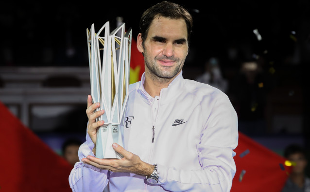 Легендата на мъжкия тенис Роджър Федерер не се е вманиачил