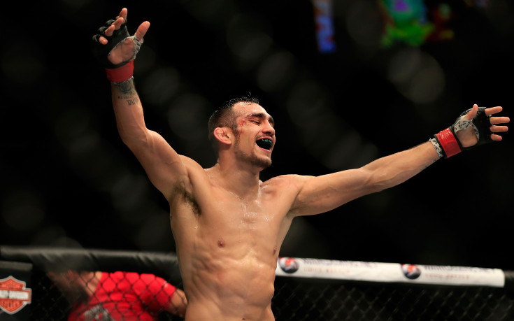 Тони Фъргюсън срещу Хабиб Нурмагомедов в UFC 223