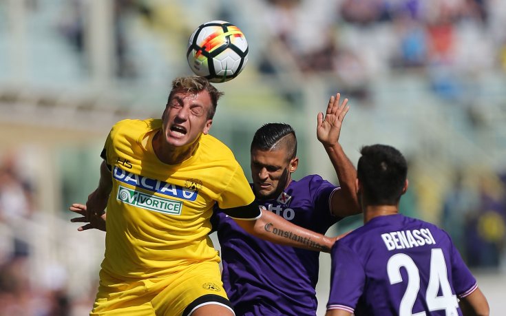 Фиорентина отново усети вкуса на победата