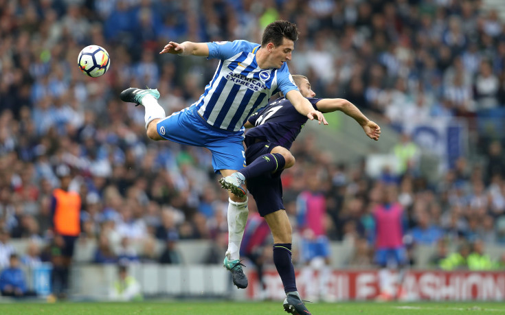 Евертън не спря свободното падане, спаси само точка с Брайтън