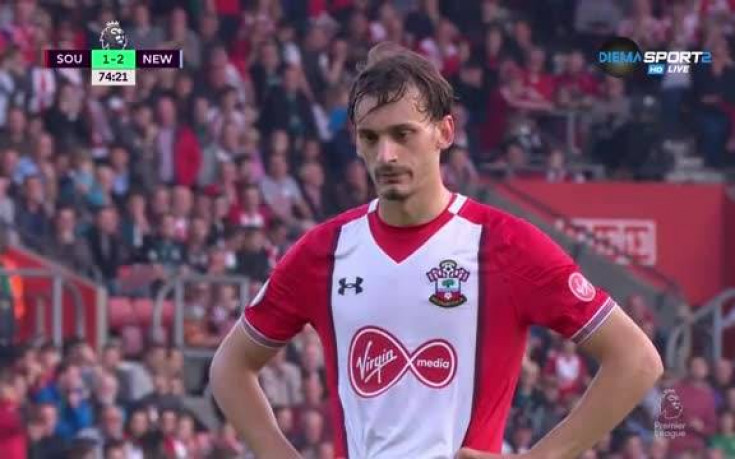 Дузпа за Саутхемптън и Габиадини отново изравни за своите