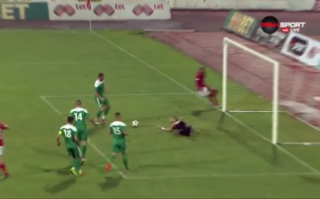 Пирин Благоевград измъкна точка от ЦСКА в мача от 12