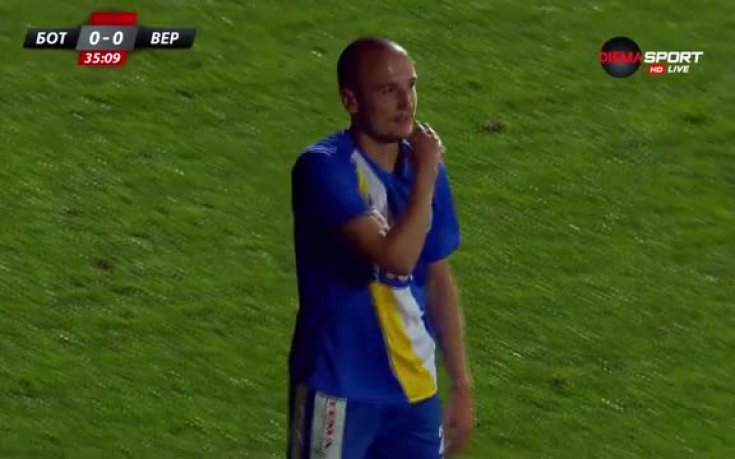 Здравко Илиев остави Верея с 10 човека