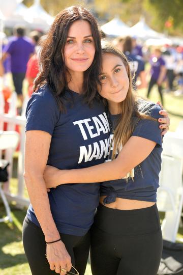 Кортни Кокс и нейната прекрасна пораснала дъщеря - снимка 16