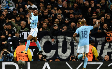 Ураганът Сити вилня кратко, но достатъчно да отвее Наполи