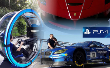 Премиерата на Gran Turismo Sport в снимки