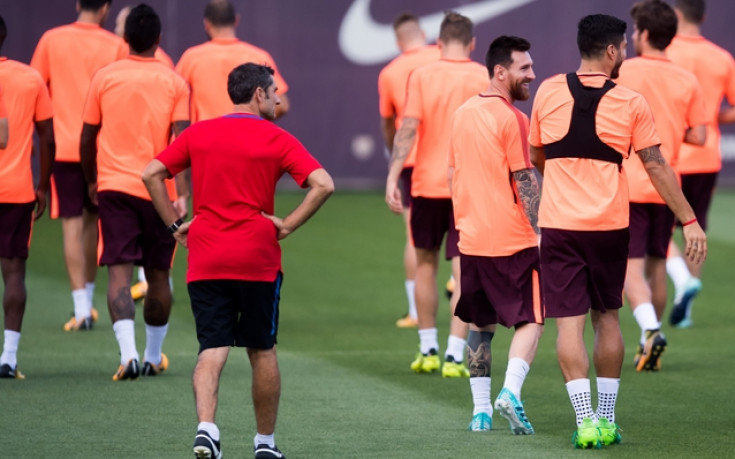 Валверде се надява Меси да стигне 200 гола до края на сезона