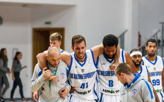 Центърът на Рилски спортист Денислав Вутев ще отсъства от терените