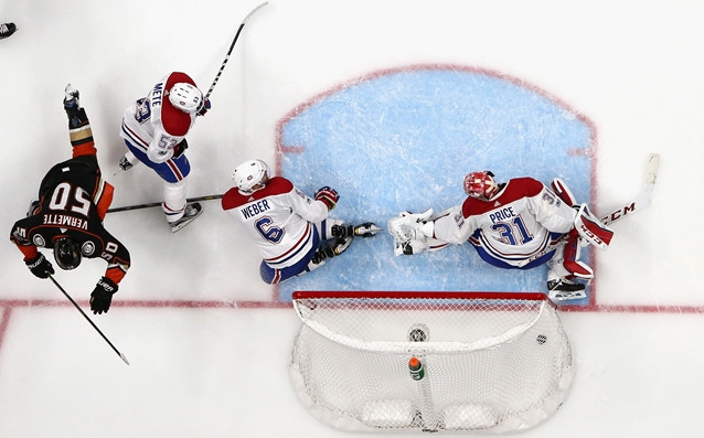 Първенство на Националната хокейна лига на САЩ и Канада НХЛ