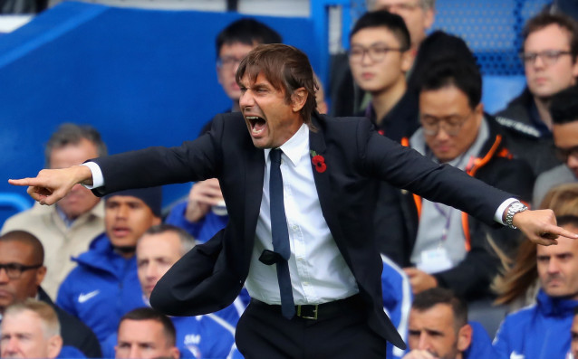 Мениджърът на Челси Антонио Конте заяви след победата над Уотфорд