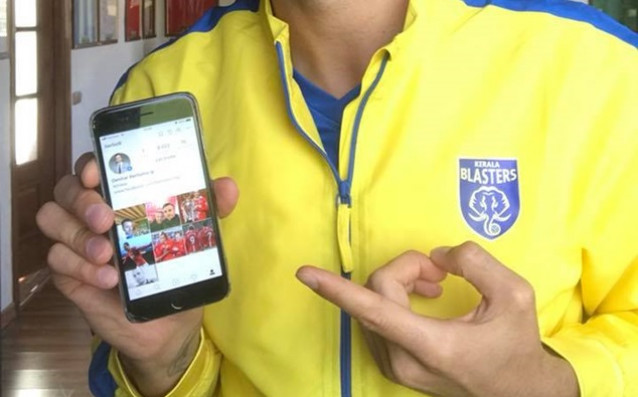 Димитър Бербатов се превърна в поредния популярен български спортист който