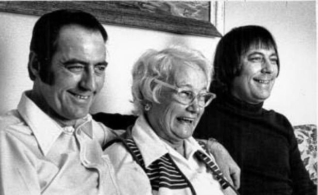  Близнаците Джим Спрингър и Джим Луис 