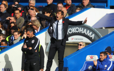 Конте бесен преди дербито с Ливърпул