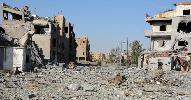 Ислямска държава загуби най важните си крепости в Сирия и Ирак
