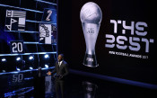 Наградите на ФИФА<strong> източник: Gulliver/GettyImages</strong>