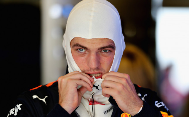 Пилотът на Ред Бул Рейсинг във Формула 1 Макс Ферстапен