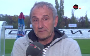 Спасов: При още малко късмет, можехме да продължим